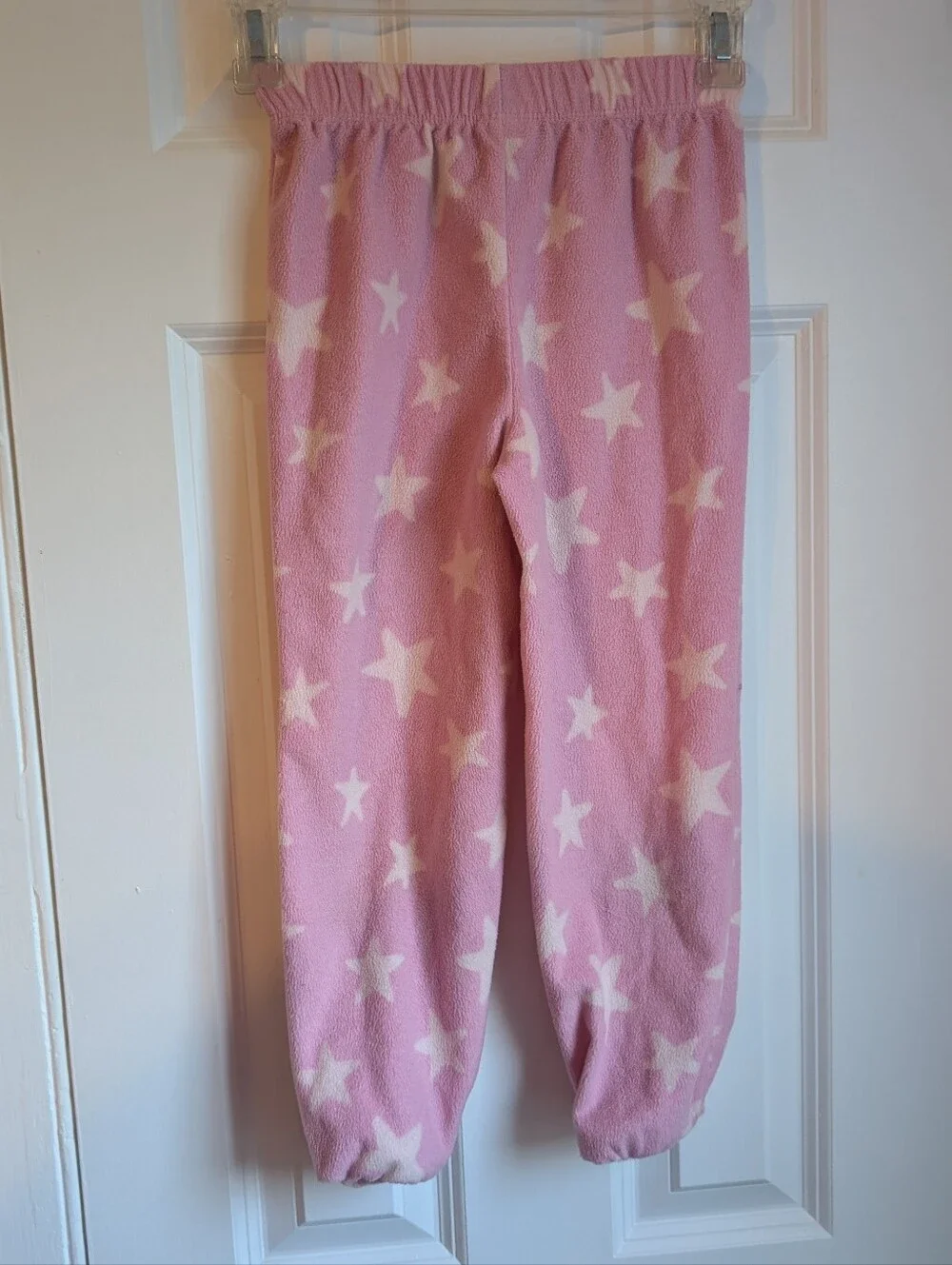 Saint Eve Kids Unicorn Fleece Hooded Pajamas Set Size XS (5 / 6)